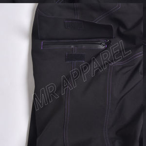 Pantalones de esquí holgados de alta calidad, pantalones impermeables de invierno para hombre, pantalones holgados de esquí para nieve, pantalones ligeros de snowboard transpirables impermeables - Product Image 4