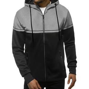 Vente en gros de sweats à capuche personnalisables de haute qualité 600 g/m² pour hommes sweats à capuche en coton imprimé bouffant surdimensionné usine OEM ODM - Product Image 4