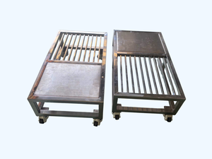 Servicio de Fabricación de Piezas Metálicas Personalizadas de Precisión OEM en Vietnam, Acero Inoxidable, Aluminio, Fabricación de Chapa Metálica, Doblado, Anodizado - Product Image 5