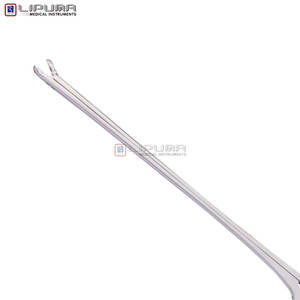 Oldberg Pituitary Rongeur Forceps 25cm Droit Instrument Chirurgical de Précision Neurochirurgie et Procédures Spinales Instrument Médic - Product Image 6