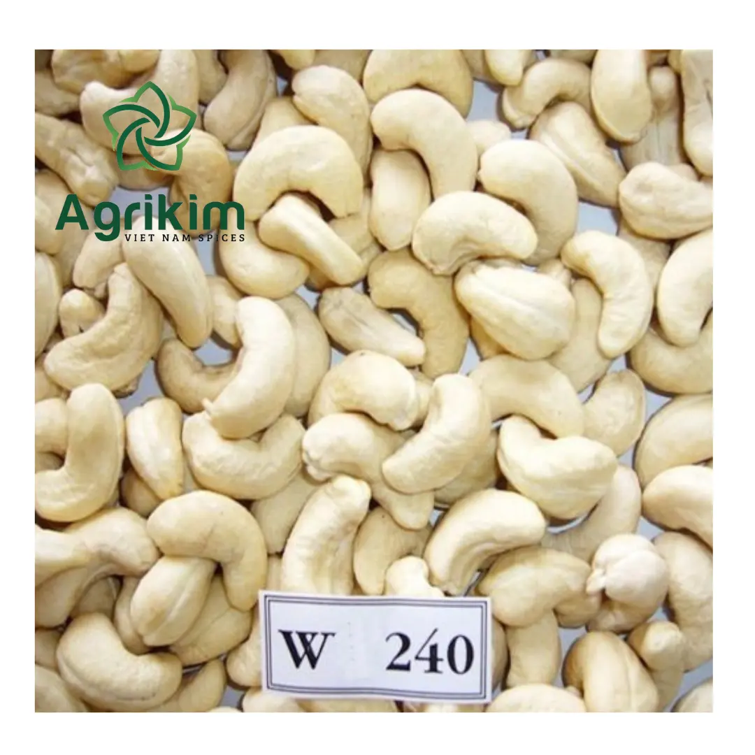 Aus gezeichnete Qualität 100% natürlich Günstiger Preis Cashewnüsse Herkunft aus Vietnam 84359313086