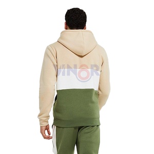 Conjunto de chándal de dos piezas lavado con ácido de gran tamaño Vintage para hombre, chándal de lana XL, logotipo personalizado, venta al por mayor, jersey en blanco, chándales de invierno - Product Image 4