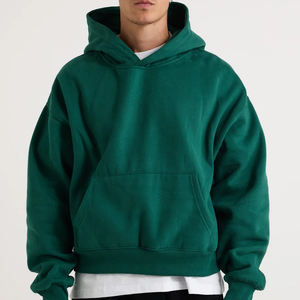 Sudaderas con Capucha de Diseño Personalizado de Alta Calidad para Hombre, Ropa Casual de Invierno, Logotipo Personalizado, Secado Rápido y Transpirable - Product Image 1