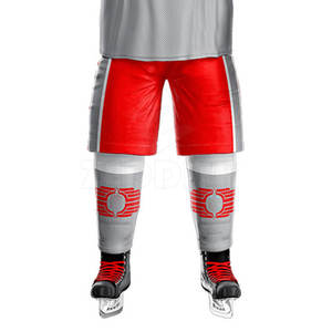 Ensemble d'équipe personnalisé meilleure qualité vêtements d'entraînement fabriqués au Pakistan prix de gros uniforme de hockey sur glace de haute qualité pour hommes - Product Image 5