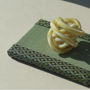 (10% de réduction) Présentoir Tatami d'inspiration japonaise 200*150*15mm Base Tatami pour figurines Décoration Salle à manger Maison Bureau Appartement - Product Image 1