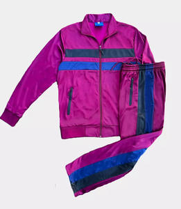 Ropa de entrenamiento y jogging transpirable de alta calidad para hombre, chándal con logotipo personalizado para hombre, conjuntos de chándal de gimnasio para hombre - Product Image 3