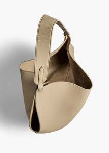 Bolsas de mano de cuero originales tejidas hechas a mano de color personalizado para mujer Cierre de cremallera de Cuero 100% de calidad superior - Product Image 4