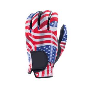 Gant de golf en cuir de mouton extensible et durable Premium hommes femmes tournoi pratique extérieur réglable gants respirants - Product Image 5