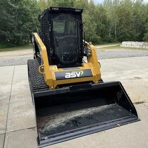 ASV SKID STEER RETROEXCAVADORA - Product Image 1