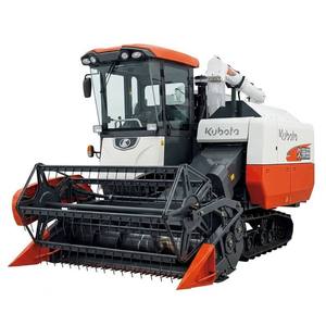Moissonneuse-batteuse automatique pour maïs, céréales et riz, haute efficacité, utilisation facile - Product Image 2