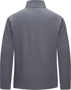 Chaqueta softshell para hombre, ligera, duradera, transpirable, impermeable, cortavientos y cálida, diseñada para senderismo, camping y trekking al aire libre. - Product Image 2