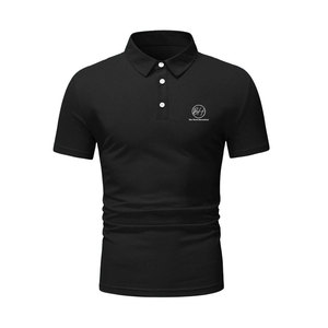 Camisetas Polo para Hombre a Precio Accesible, de Alta Demanda, Secado Rápido, para Uso en Exteriores, con Impresión de su Propio Logotipo, Elegantes - Product Image 1
