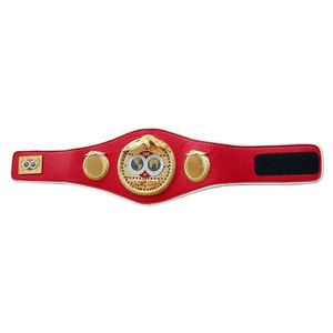 Cinturón de campeonato de lucha personalizado de alta calidad Cinturón DE TÍTULO DE BOXEO MMA de cuero con logotipo personalizado - Product Image 5
