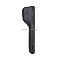 Terminal de point de vente Android Octa Core 4 Go de RAM 64 Go de ROM Ordinateur mobile industriel