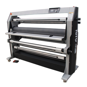 Lefu LF1700-D2 nóng và lạnh 120c tăng gấp đôi bên tốc độ cao Laminator Giấy Máy Cán Bộ phim - Product Image 6