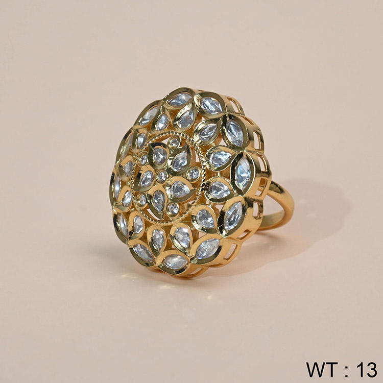 Antique/Gold Polished