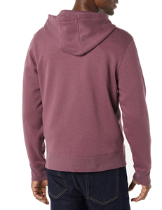 2025 nouveau haute qualité Street Wear hommes fermeture éclair à capuche fermeture éclair à la mode respirant fermeture éclair sweats à capuche personnalisé bases à capuche - Product Image 5