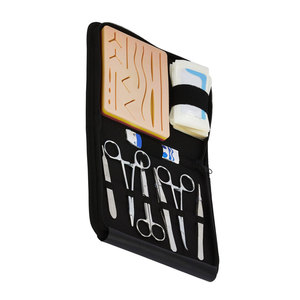 Kit de Disección con Almohadilla de Silicona para Sutura, Kit Quirúrgico a Precios de Mayoreo, Práctica de Biología, Botánica, Anatomía 2026 - Product Image 2