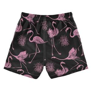 กางเกงว่ายน้ำสำหรับผู้ชายกางเกงว่ายน้ำขนาด5นิ้วแห้งเร็วระบายอากาศได้ดีพิมพ์ลายกางเกงขาสั้นกางเกงว่ายน้ำชายหาดออกแบบโลโก้ได้ตามต้องการ - Product Image 4