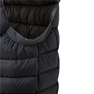 Custom <b>Men's</b> Quilted Waistcoats Winter Outdoor Jackets Bubble Puffy <b>Gilet</b> Padded Veste Heated Vest Plus Size Canvas Warm Vest - Product Image 4
