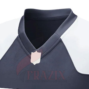 High Quality Low Price Breathable Summer Short Sleeve American Football Jersey Made of 100% <b>Polyester</b> <b>Shirts</b> - Product Image 6