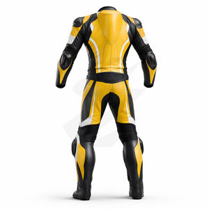 Combinaison de course de motocross personnalisée, équipement de protection complet pour les motards tout-terrain |   Durable et respirant - Product Image 5