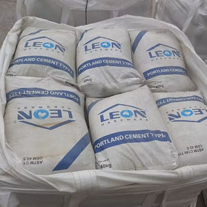 Cemento Portland gris 52.5N/R del fabricante directo de cemento en Vietnam - Product Image 1