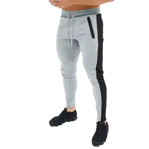 Pakistan Made <b>Men</b> Custom <b>Joggers</b> Running <b>Gym</b> Sport Track <b>Men's</b> Pants Fleece Graphic Sweatpants Unisex Premium Quality <b>Joggers</b> - Product Image 2