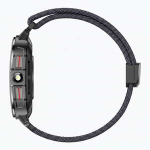 Montre connectée Mibro MK98, écran tactile IPS de 2,01 pouces, étanche IP67, moniteur de fréquence cardiaque, suivi du sommeil, montre de sport unisexe - Product Image 3