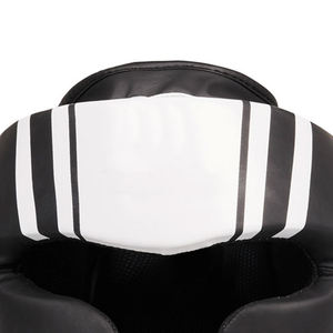 Fighting Wear Hombres y mujeres Protectores de cabeza para boxeo Logotipo personalizado Impreso Ligero y cómodo Protectores de cabeza Servicio OEM - Product Image 6