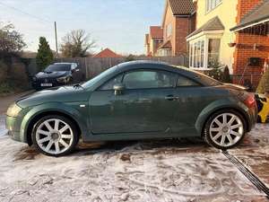 AUDI TT d'occasion, conduite à gauche/droite - Product Image 3