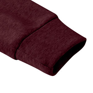 Sudadera con capucha de hombre de alta calidad de fábrica de prendas orientadas a la exportación de Bangladesh 80% Algodón 20% poliéster polar - Product Image 3