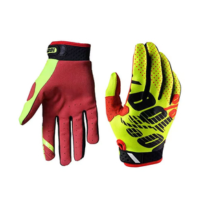 Guantes de Motocross de Diseño Personalizado, Cuero PU, Antideslizantes, Pantalla Táctil, Impermeables, Unisex - Product Image 6