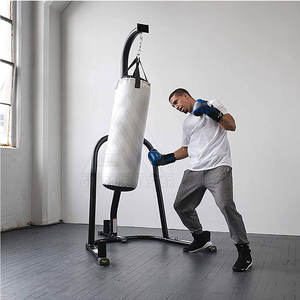 New Arrival Boxing Durable Leather <b>Punching</b> <b>Bags</b> Pakistan Manufacture in Wholesale <b>Punching</b> <b>Bags</b> - Product Image 3