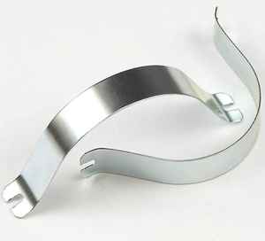 Anand Engineering Corporation, Clip de Metal Resistente con Tratamiento de Superficie Personalizado, Servicios de Fabricación OEM/ODM - Product Image 1