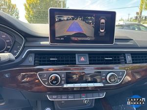 2019 A.U.D.I. A.5 Wagon 2.0T Premium Plus pour Quattro RWD Boîte de vitesse automatique Sièges en cuir Caméra arrière gauche Direction électrique - Product Image 5