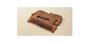 Peigne en bois dernier style unique Peigne en bois de nouveau style pour berline Nouvelle brosse à cheveux de haute qualité au meilleur prix de gros - Product Image 4