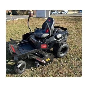 เครื่องตัดหญ้าแบบ Zero Turn รุ่น TimeCutter Max ของ Toro ที่ทนทาน มาพร้อมระบบขับเคลื่อนไฮโดรสแตติกคู่และยางหลังขนาดใหญ่ 20 นิ้ว - Product Image 4
