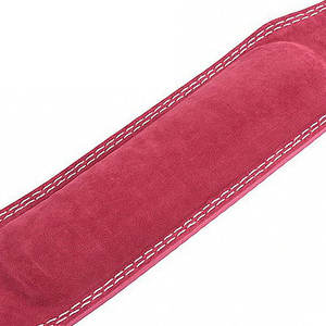 Cinturón de levantamiento de pesas de cuero de primera calidad para uso unisex en fitness. - Product Image 6