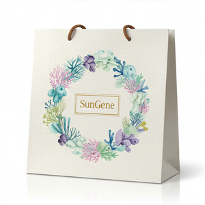 Custom Logo Paper <b>Bag</b> Personalized <b>Gift</b> <b>Bag</b> with Twisted Handle <b>Luxury</b> Shopping <b>Bag</b> - Product Image 6