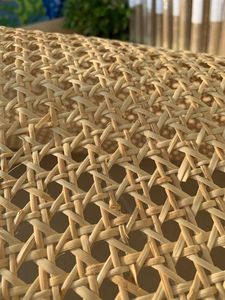 Vietnamese Eco-friendly Cabinet Wardrobe Raw Material Rattan <b>Mesh</b> <b>Sheet</b> Roll <b>Plastic</b> Material Rattan Cane 99 GOLD DATA Jenny - Product Image 4