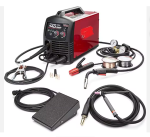 Soldadora Multiproceso MIG, TIG, Stick 210A de Alta Calidad – Máquina de Soldar Versátil para Profesionales y Proyectos de Bricolaje - Product Image 1