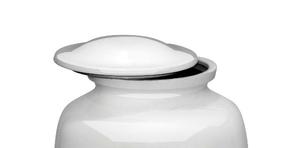 โกศบรรจุอัฐิโลหะแบบกำหนดเองสำหรับผู้ใหญ่ สำหรับเก็บอัฐิมนุษย์หรือสัตว์เลี้ยง คุณภาพพรีเมียม อุปกรณ์งานศพ โกศตกแต่งเพื่อเป็นที่ระลึก - Product Image 5