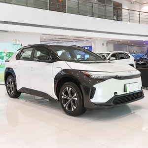 Bz4x ใหม่2023 T0y0ta โครงสร้างตัวถังรถ SUV พร้อม4ที่นั่งพวงมาลัยซ้ายมอเตอร์2WD เต็มรูปแบบ4WD ใหม่และใช้แล้ว - Product Image 2