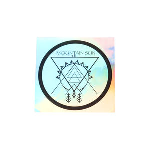 สติกเกอร์ไวนิลโฮโลแกรม2025กำหนดเองสำหรับแก้วน้ำและแก้วเดินทาง - Product Image 1