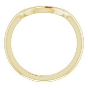 Anillo de Boda Stuller 18KY 51243:878P - Product Image 2