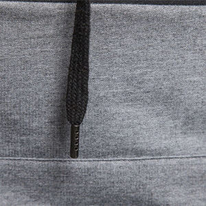 Sweat-shirt unisexe à capuche avec cordon de serrage pour hommes vente en gros de sweat-shirt à capuche avec logo personnalisé fabricants de sweats à capuche imprimés bouffants pull surdimensionné - Product Image 3