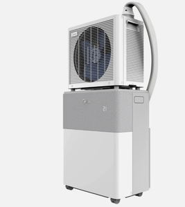 For Portable <b>Air</b> <b>Conditioner</b> Cooling <b>Dehumidifier</b> 3-in-1 AC Unit 15001-18000 BTU Class A++ Energy Efficiency Smart-Controlled - Product Image 1