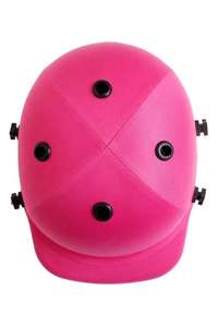 Casques de sécurité pour joueurs de cricket professionnels de haute qualité avec logo personnalisé en gros, casques de frappe en acier inoxydable et titane - Product Image 3