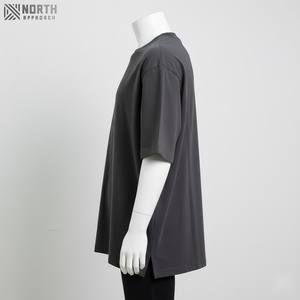 Camisetas Best Men Orgánicas 100% Algodón con Estampado 3D en Relieve, Camiseta con Logotipo Personalizado en Relieve, Sudadera con Capucha en Relieve - Product Image 5